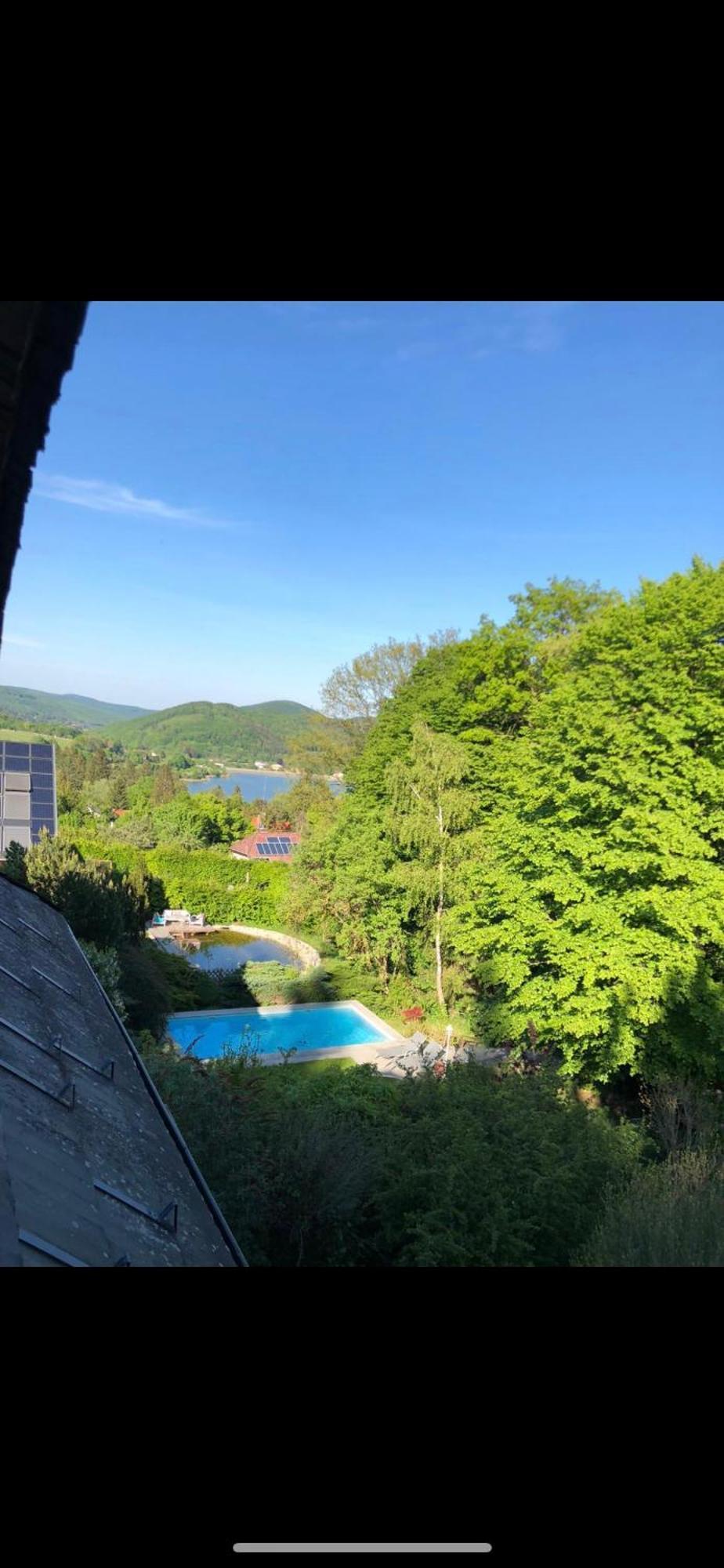 Haus Bartberg Villa Pressbaum Eksteriør billede