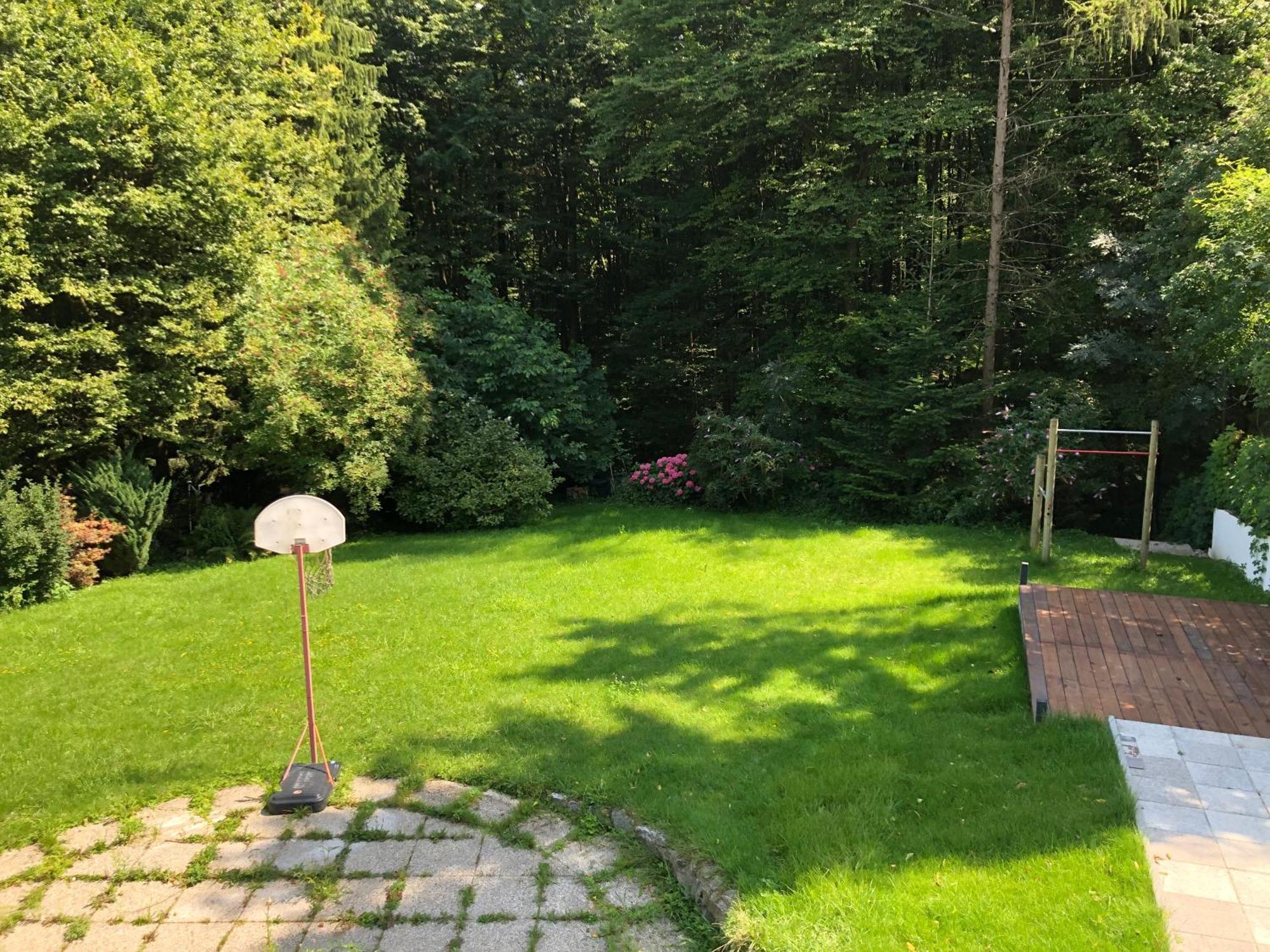 Haus Bartberg Villa Pressbaum Eksteriør billede