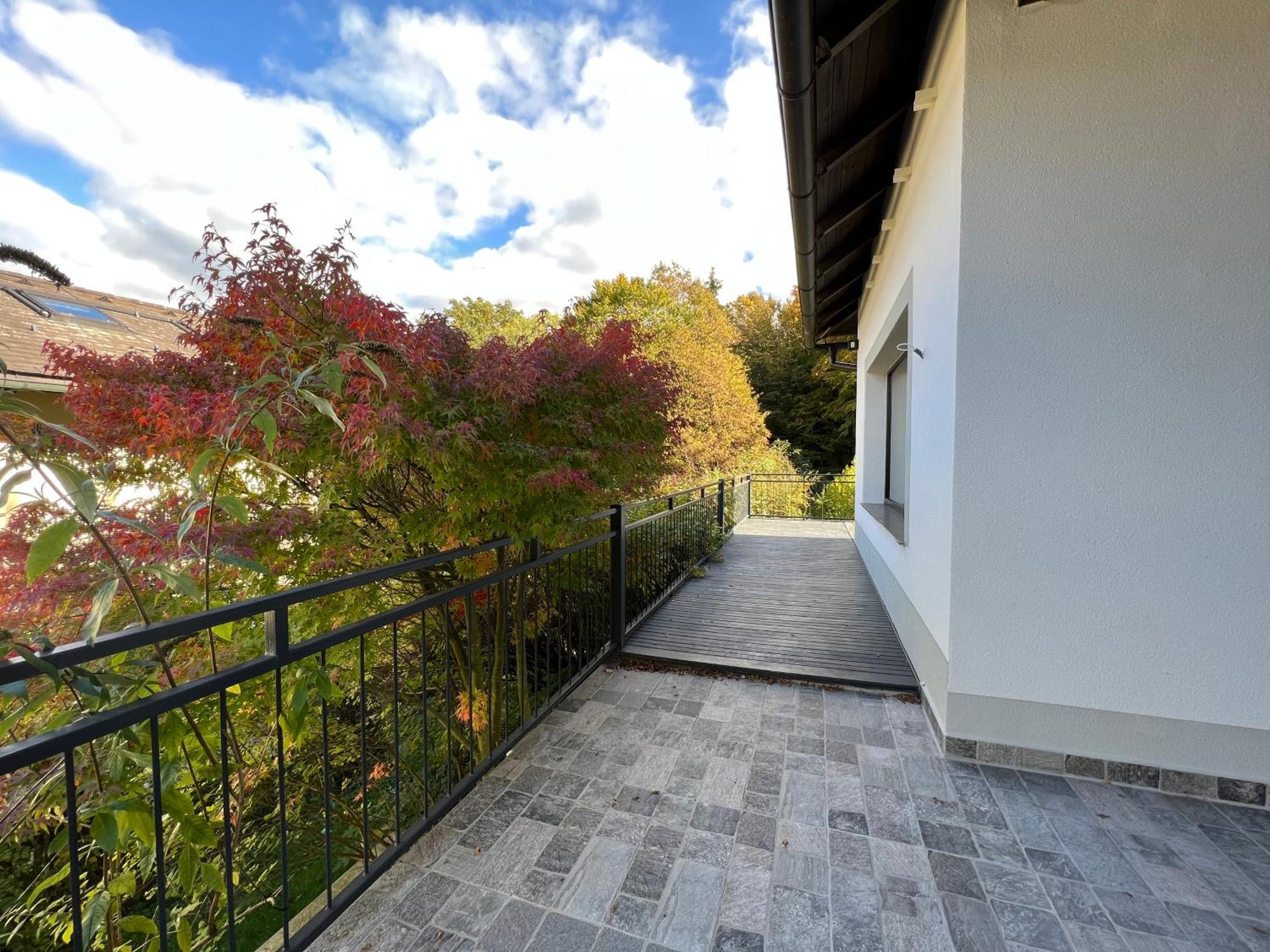 Haus Bartberg Villa Pressbaum Eksteriør billede